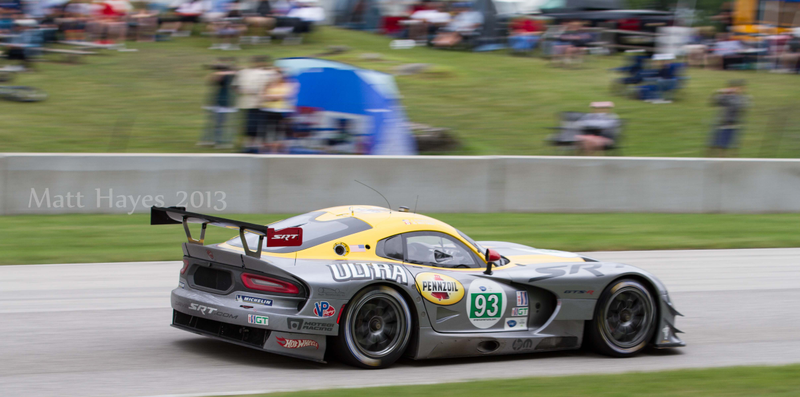 Illustration for article titled Photo Dump: 2013 ALMS @ Road America